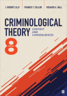 Criminological Theory: Context and Consequences Cover Image
