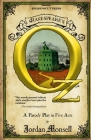 Shakespeare's Oz Cover Image