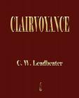 Clairvoyance By Charles Webster Leadbeater Cover Image