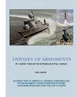 Odyssey Of Armaments: My Journey Through The Defense Industrial Complex Cover Image