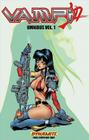 Vampi Omnibus Volume 1 By David Conway, Kevin Lau (Artist) Cover Image