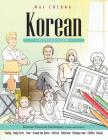 Korean Picture Book: Korean Pictorial Dictionary (Color and Learn) Cover Image