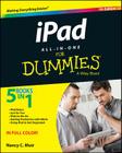iPad All-In-One for Dummies Cover Image