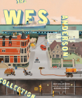 The Wes Anderson Collection By Matt Zoller Seitz, Michael Chabon (Introduction by), Max Dalton (Illustrator) Cover Image