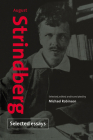 August Strindberg: Selected Essays Cover Image