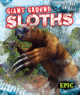 Giant Ground Sloths (Ice Age Animals) Cover Image