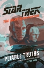 Pliable Truths (Star Trek: The Next Generation) Cover Image