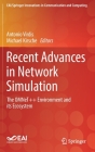 Recent Advances in Network Simulation: The Omnet++ Environment and Its Ecosystem (Eai/Springer Innovations in Communication and Computing) By Antonio Virdis (Editor), Michael Kirsche (Editor) Cover Image