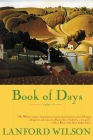 Book of Days: A Play By Lanford Wilson Cover Image