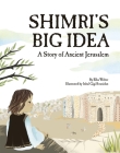 Shimri's Big Idea By Elka Weber, Gigi Bousidan (Illustrator) Cover Image