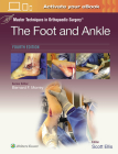 Master Techniques in Orthopaedic Surgery: The Foot and Ankle: Print + eBook with Multimedia Cover Image