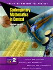 Contemporary Mathematics in Context: A Unified Approach, Course 2, Part A, Student Edition (Elc: Core Plus) By McGraw Hill Cover Image