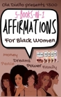 1500 Affirmations For Black Women By Ola Diallo Cover Image