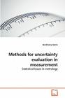 Methods for uncertainty evaluation in measurement By Gianfranco Genta Cover Image