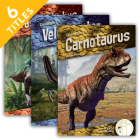Dinosaurs Set 3 (Set) Cover Image