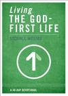 Living the God-First Life By Stovall Weems Cover Image