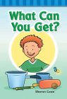 What Can You Get? (Phonics) By Sharon Coan Cover Image
