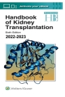 Handbook of Kidney Transplantation 2022-2023 6th Edition By Wolters Kluwer Cover Image