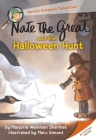 Nate the Great and the Halloween Hunt By Marjorie Weinman Sharmat, Marc Simont (Illustrator) Cover Image