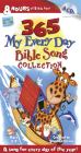 365 My Every Day Bible Song Collection (Wonder Kids: Music) Cover Image