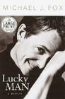 Lucky Man By Michael J. Fox Cover Image