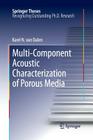 Multi-Component Acoustic Characterization of Porous Media (Springer Theses) By Karel N. Van Dalen Cover Image