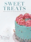 Sweet Treats: Baking Recipes and Cake Decorating Tutorials by Blue Door Bakery By Dani Brazier Cover Image