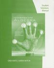 Student Solutions Manual for Clark/Anfinson's Intermediate Algebra: Concepts Through Applications By Mark Clark, Cynthia Anfinson Cover Image