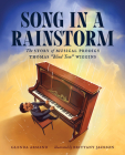 Song in a Rainstorm: The Story of Musical Prodigy Thomas Blind Tom Wiggins By Glenda Armand, Brittany Jackson (Illustrator) Cover Image
