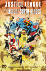 Justice League Vs. The Legion of Super-Heroes By Brian Michael Bendis, Scott Godlweski (Illustrator) Cover Image