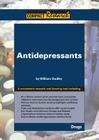 Antidepressants (Compact Research: Drugs) By William Dudley Cover Image