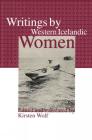 Writings of Western Icelandic Women Cover Image