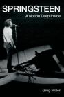 Springsteen: A Notion Deep Inside By Greg B. Miller Cover Image