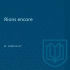 Rions encore (Heritage) By Michel Sanouillet Cover Image
