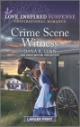 Crime Scene Witness (Amish Country Justice #15) By Dana R. Lynn Cover Image
