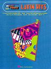 Latin Hits: E-Z Play Today Volume 266 By Hal Leonard Corp (Created by) Cover Image
