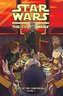 Clone Wars: Hero of the Confederacy Vol. 1: Breaking Bread with the Enemy! (Star Wars: Clone Wars) Cover Image