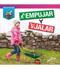 Empujar y Jalar = Push and Pull By Pablo De La Vega, Kaitlyn Duling Cover Image