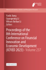 Proceedings of the 8th International Conference on Financial Innovation and Economic Development (ICFIED 2023) Cover Image
