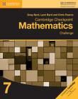 Cambridge Checkpoint Mathematics Challenge Workbook 7 By Greg Byrd, Lynn Byrd, Chris Pearce Cover Image