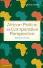 African Politics in Comparative Perspective. Gran Hydn By Goran Hyden Cover Image
