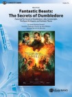 Fantastic Beasts -- The Secrets of Dumbledore: Featuring: The Secrets of Dumbledore / Lally / Countersight / The Room We Require / Hedwig's Theme, Con (Pop Concert Band) By Chris M. Bernotas, James Newton Howard, John Williams Cover Image