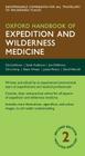 Oxford Handbook of Expedition and Wilderness Medicine By Chris Johnson (Other) Cover Image
