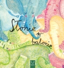 Slonie w balonie By Katarzyna Zych, Agata Krzyżanowska (Illustrator) Cover Image