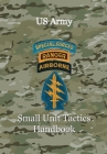 US Army Small Unit Tactics Handbook Cover Image