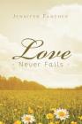 Love Never Fails Cover Image