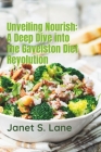 Unveiling Nourish: A Deep Dive Into the Gavelston Diet Revolution By Janet S. Lane Cover Image