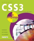 CSS3 in Easy Steps Cover Image