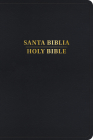 RVR 1960/KJV Biblia bilingüe, negro imitación piel con índice (2024 ed.) By B&H Español Editorial Staff (Editor) Cover Image