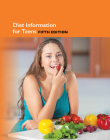 Diet Info for Teens 5/E By Hayes Kevin Ed Cover Image